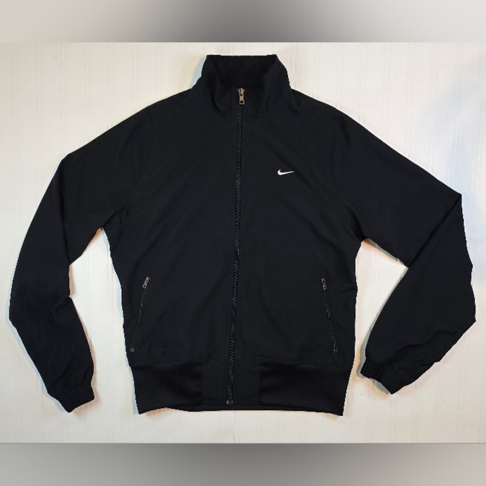 Nike Mens Black Jacket